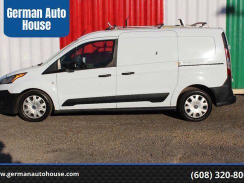 Used 2020 Ford Transit Connect XL image 1