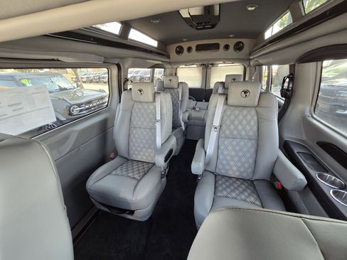 New 2026 Ford Transit 150 Low Roof AWD image 20