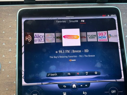 Used 2023 Mercedes-Benz EQS 450+ SUV image 24