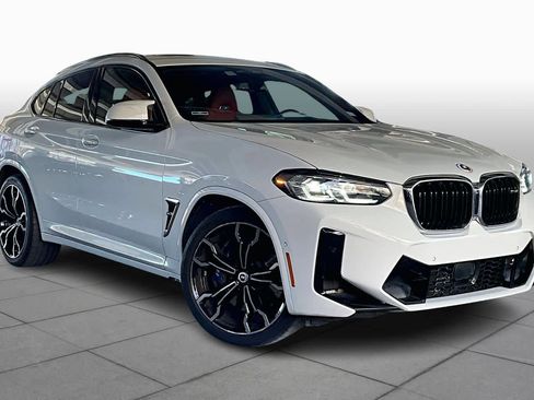 Used 2023 BMW X4 M image 2