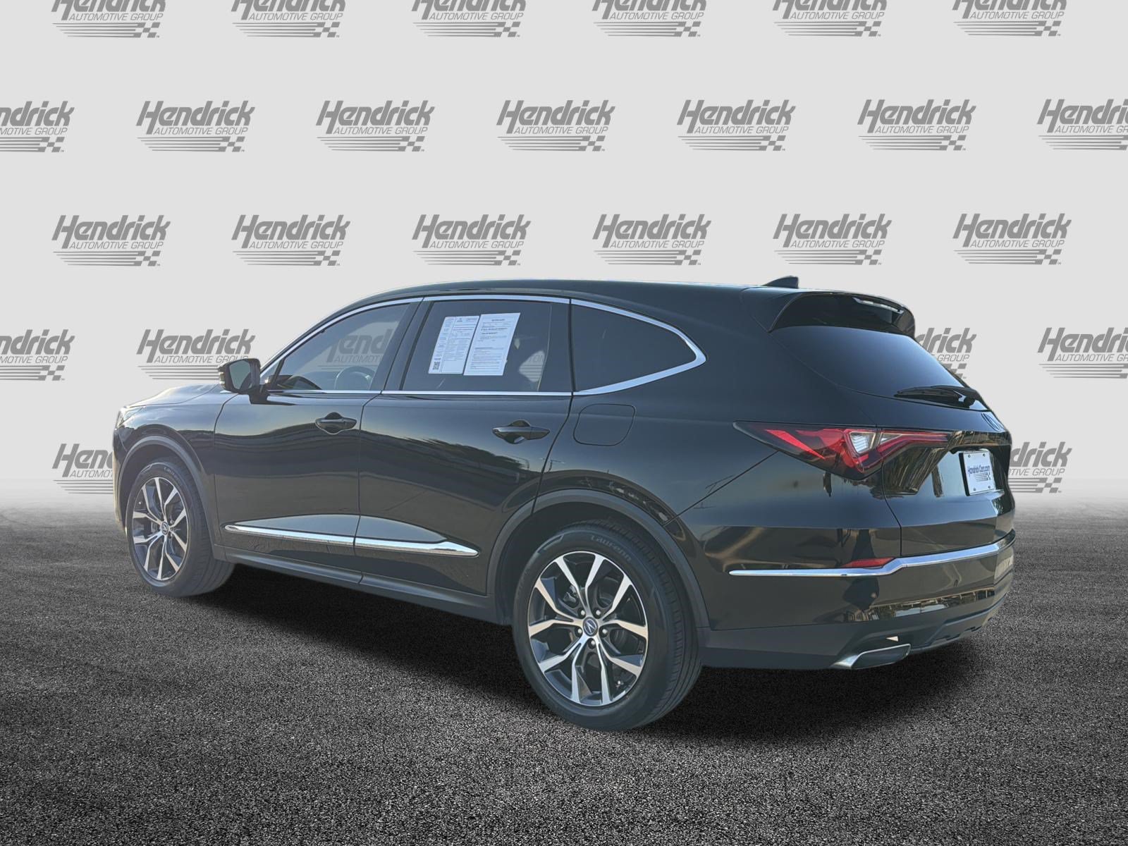 Used 2022 Acura MDX w/ Technology Package FWD image 8