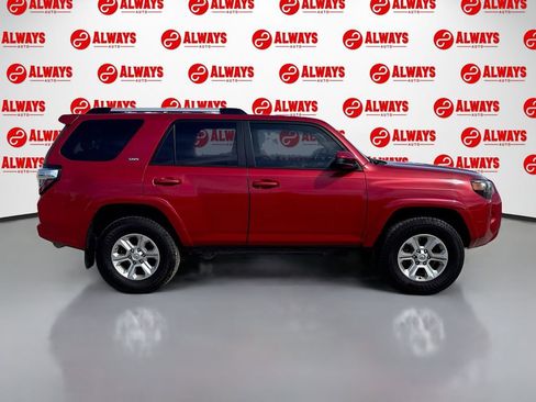 Used 2021 Toyota 4Runner SR5 image 4