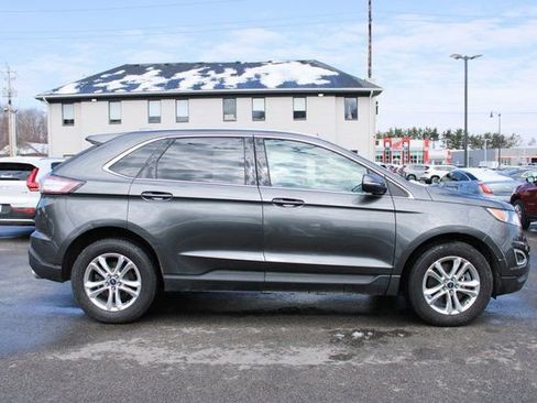 Used 2016 Ford Edge SEL w/ Equipment Group 201A image 6