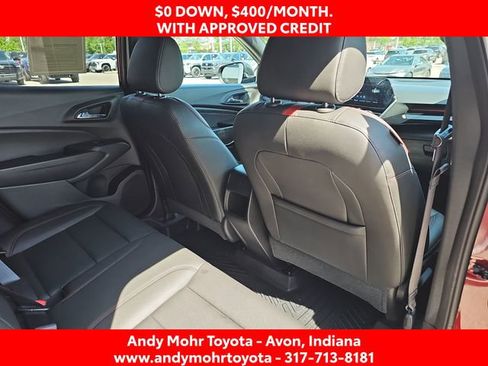 Used 2025 Chevrolet Trax RS w/ Driver Confidence Package FWD image 28