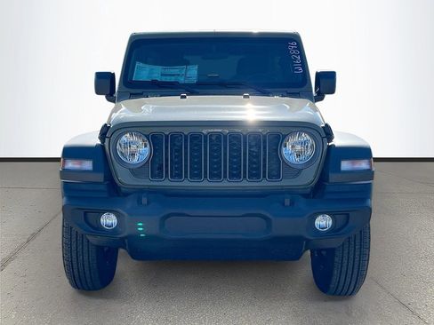 New 2026 Jeep Wrangler Unlimited Sport AWD/4WD image 2