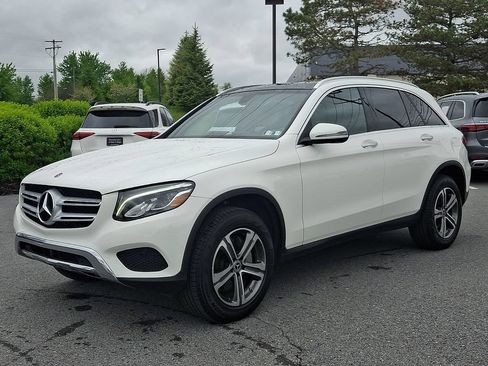 Certified 2019 Mercedes-Benz GLC 300 4MATIC image 6