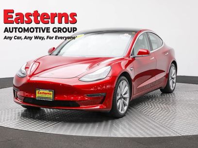 Used 2019 Tesla Model 3 Performance