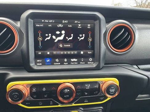 Used 2023 Jeep Gladiator Mojave w/ LED Lighting Group image 22