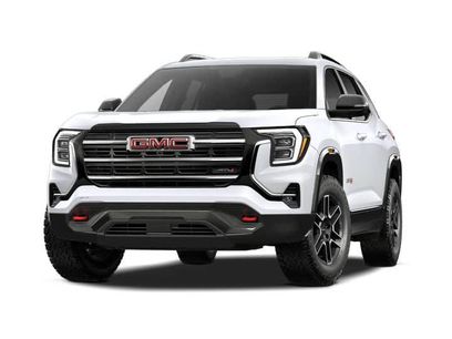 New 2027 GMC Terrain AT4