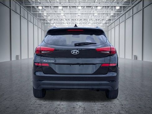 Used 2021 Hyundai Tucson Value w/ Cargo Package FWD image 7