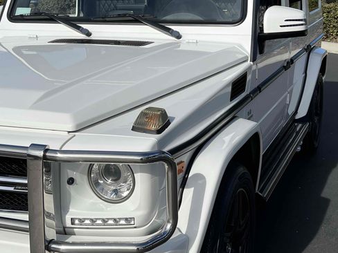 Used 2018 Mercedes-Benz G 63 AMG 4MATIC image 75