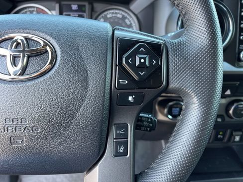 Certified 2023 Toyota Tacoma TRD Sport w/ Technology Package image 18