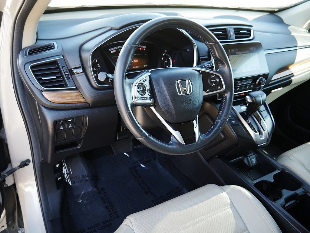 Used 2019 Honda CR-V Touring image 11