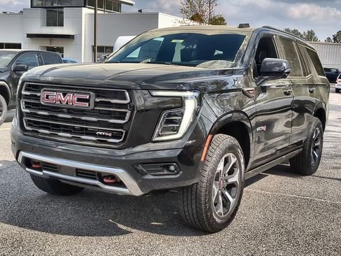New 2026 GMC Yukon AT4 Ultimate image 4