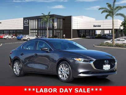 Certified 2026 MAZDA MAZDA3 2.5 S Sedan w/ Preferred Pkg
