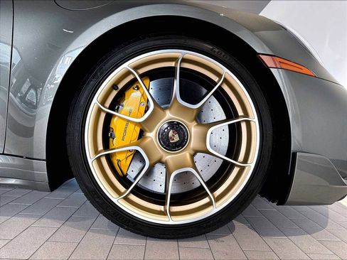 Used 2023 Porsche 911 Turbo S AWD/4WD image 14