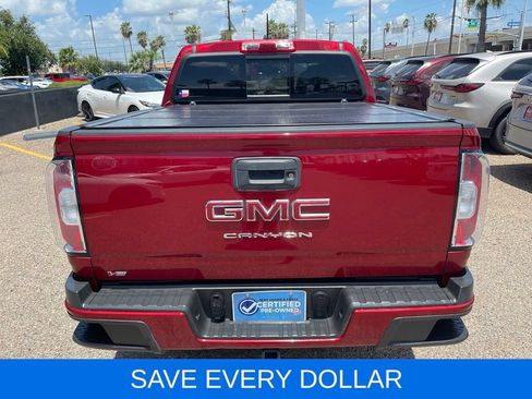 Used 2021 GMC Canyon Elevation w/ Trailering Package RWD image 4