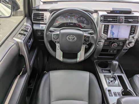 Used 2023 Toyota 4Runner SR5 Premium w/ Moonroof Package RWD image 12