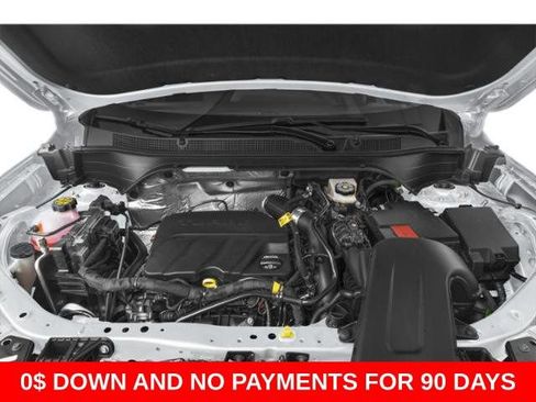 Used 2025 Chevrolet Trax LS FWD image 15