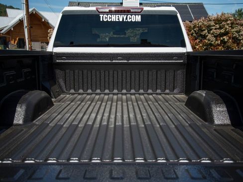 New 2026 Chevrolet Silverado 2500 Custom w/ Custom Value Package AWD/4WD image 10