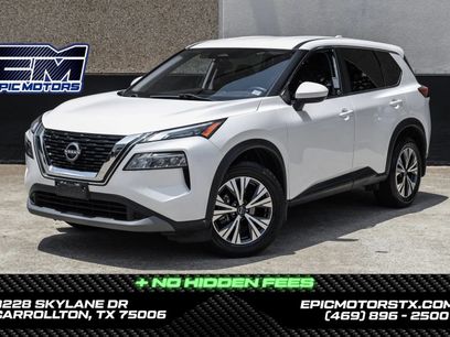 Used 2023 Nissan Rogue SV