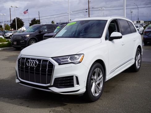 Used 2022 Audi Q7 3.0T Prestige image 5