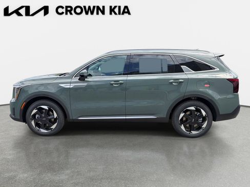 New 2026 Kia Sorento EX FWD image 8