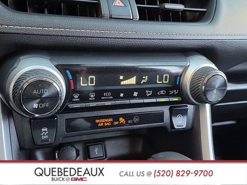 Used 2021 Toyota RAV4 XLE FWD image 20