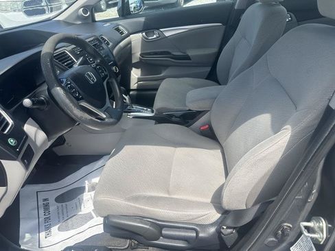 Used 2013 Honda Civic EX image 8