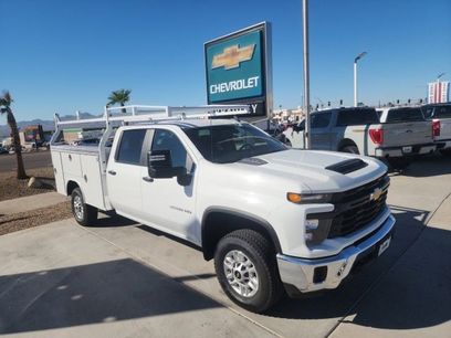 New 2025 Chevrolet Silverado 2500 W/T w/ WT Convenience Package
