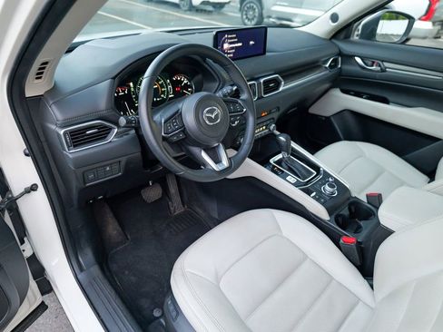 Used 2023 MAZDA CX-5 AWD 2.5 S w/ Premium Plus Pkg image 19