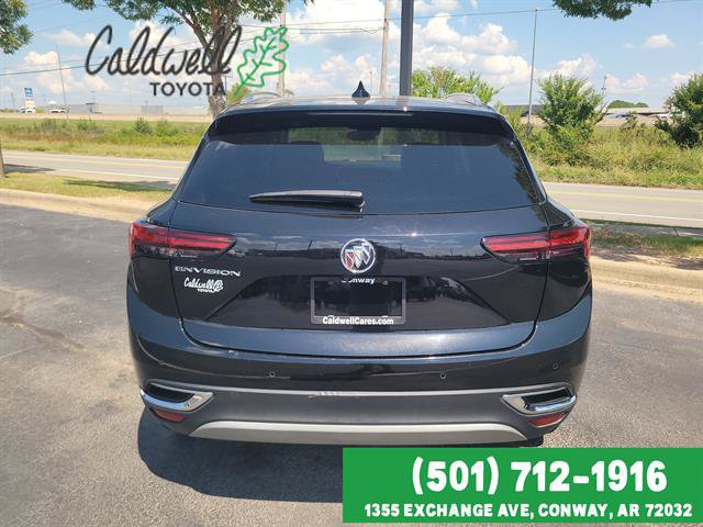 Used 2023 Buick Envision Preferred FWD image 5