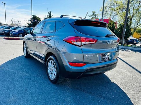 Used 2016 Hyundai Tucson SE w/ Option Group 02 image 5