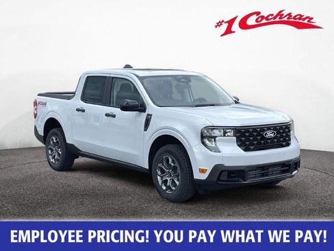 New 2026 Ford Maverick XLT w/ XLT Luxury Package AWD/4WD image 1