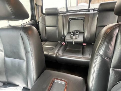 Used 2011 GMC Sierra 2500 Denali AWD/4WD image 10