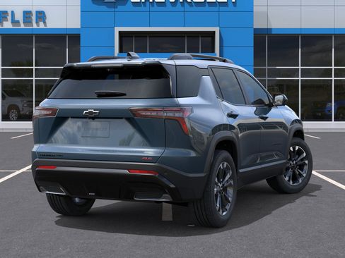 New 2026 Chevrolet Equinox RS w/ Convenience Package III AWD/4WD image 4