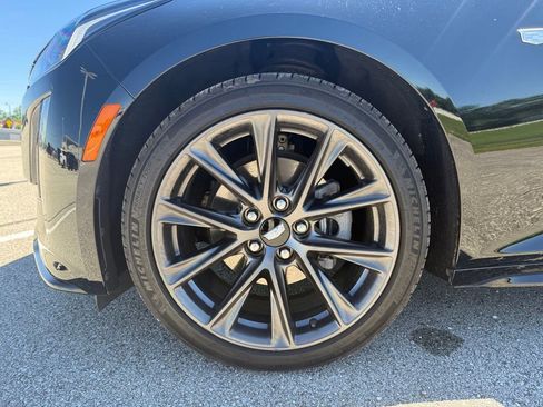 Certified 2024 Cadillac CT5 Sport AWD/4WD image 14