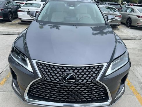 Used 2022 Lexus RX 350 FWD w/ Premium Package image 7