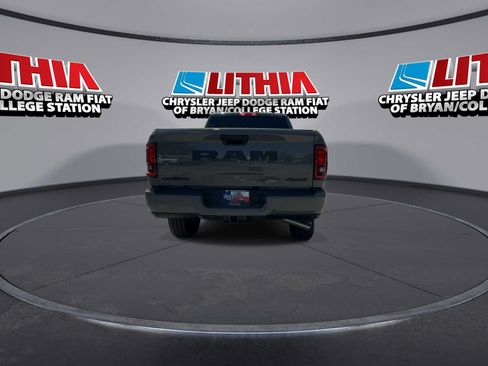 New 2026 RAM 2500 Lone Star AWD/4WD image 7