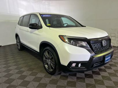 Used 2021 Honda Passport EX-L
