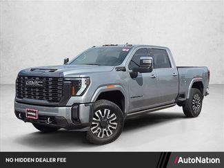 Used 2024 GMC Sierra 2500 Denali Ultimate w/ Max Trailering Package AWD/4WD video 1