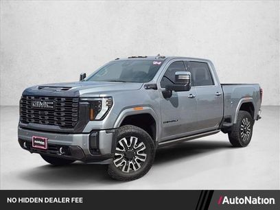 Used 2024 GMC Sierra 2500 Denali Ultimate w/ Max Trailering Package