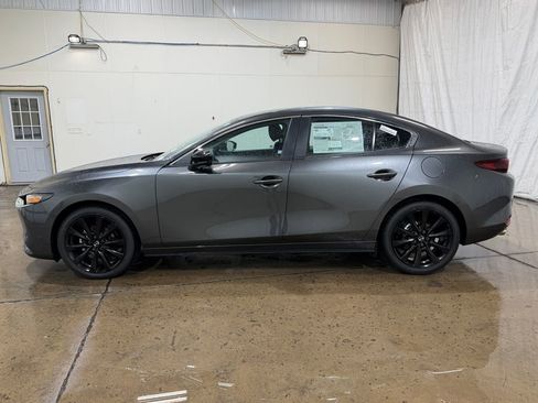 New 2026 MAZDA MAZDA3 s Sport FWD image 9