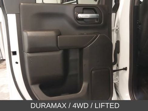 Used 2024 GMC Sierra 2500 Pro w/ 1SA Pro Safety Plus Package AWD/4WD image 31