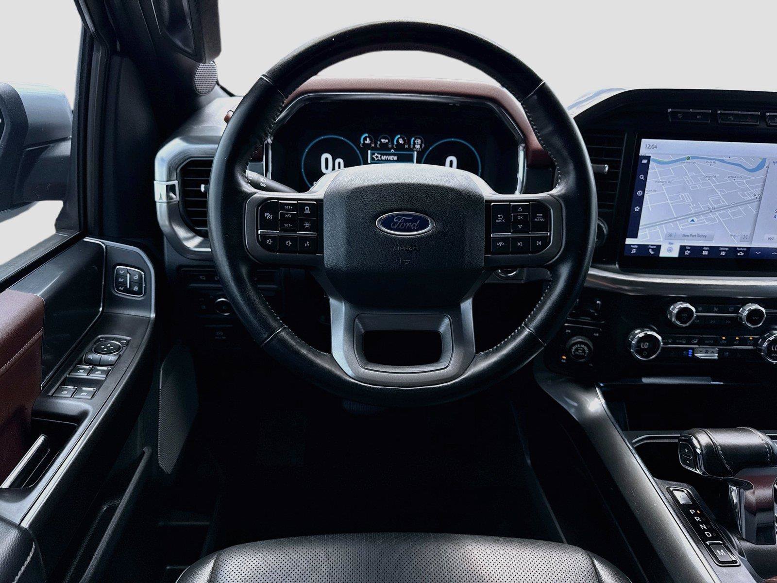 Used 2021 Ford F150 Lariat AWD/4WD image 10