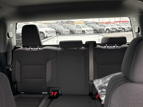 New 2025 GMC Sierra 2500 Pro w/ 1SA Pro Safety Plus Package image 29