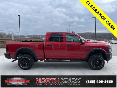 New 2026 RAM 2500 Tradesman image 22