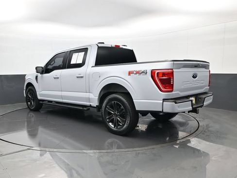 Used 2021 Ford F150 XLT w/ Equipment Group 302A High AWD/4WD image 7