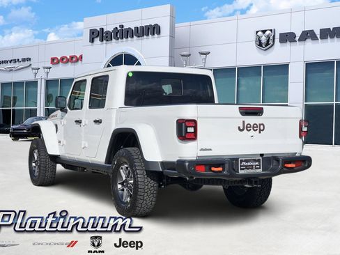 New 2026 Jeep Gladiator Mojave AWD/4WD image 4