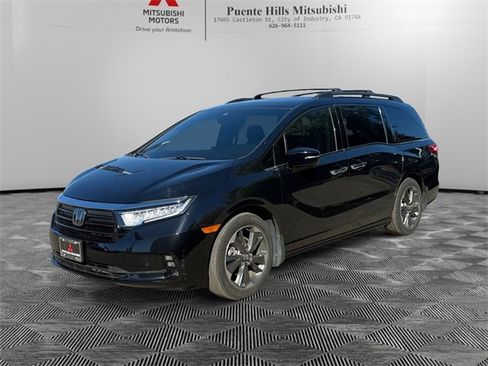 Used 2023 Honda Odyssey Elite image 1
